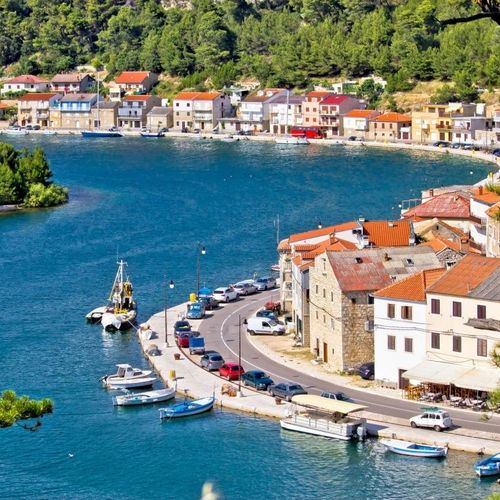 Apartments Mali Dvor No.3 Novigrad  3