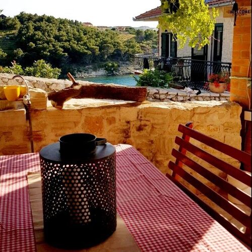 Apartments Mali Dvor No.3 Novigrad  4