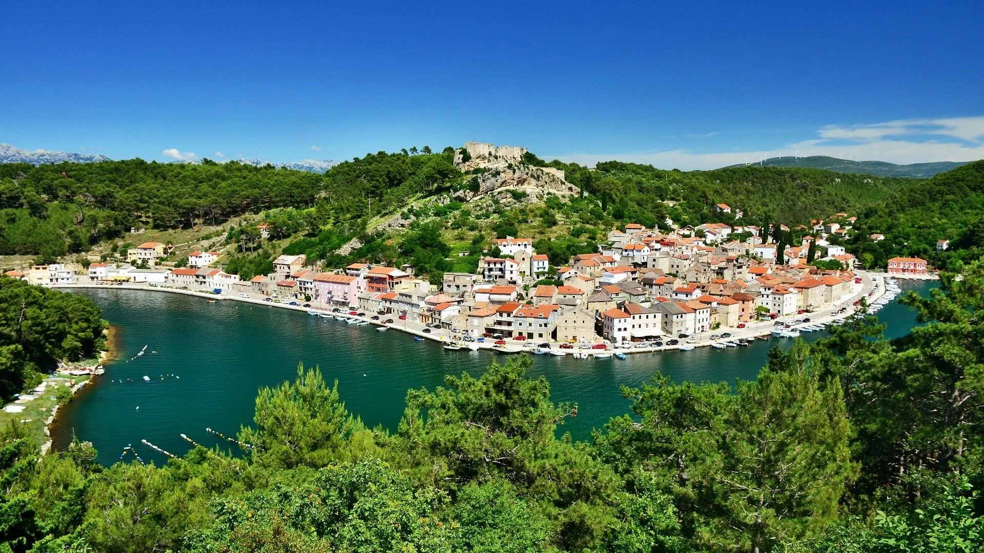 Apartments Mali Dvor No.3 Novigrad