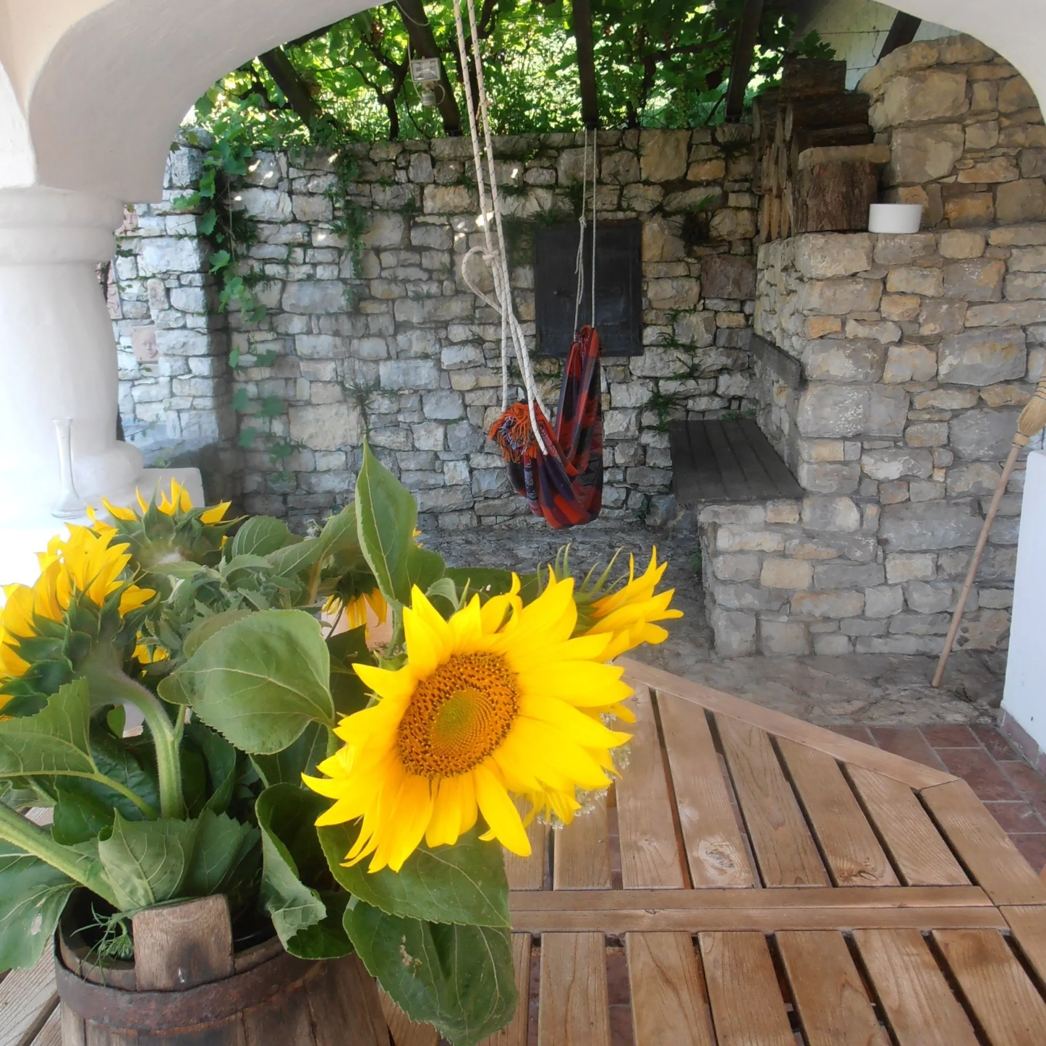 Tik Hegyi Ház Monoszló