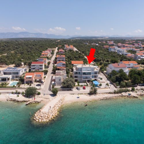 Apartments Branimir Mandre  3