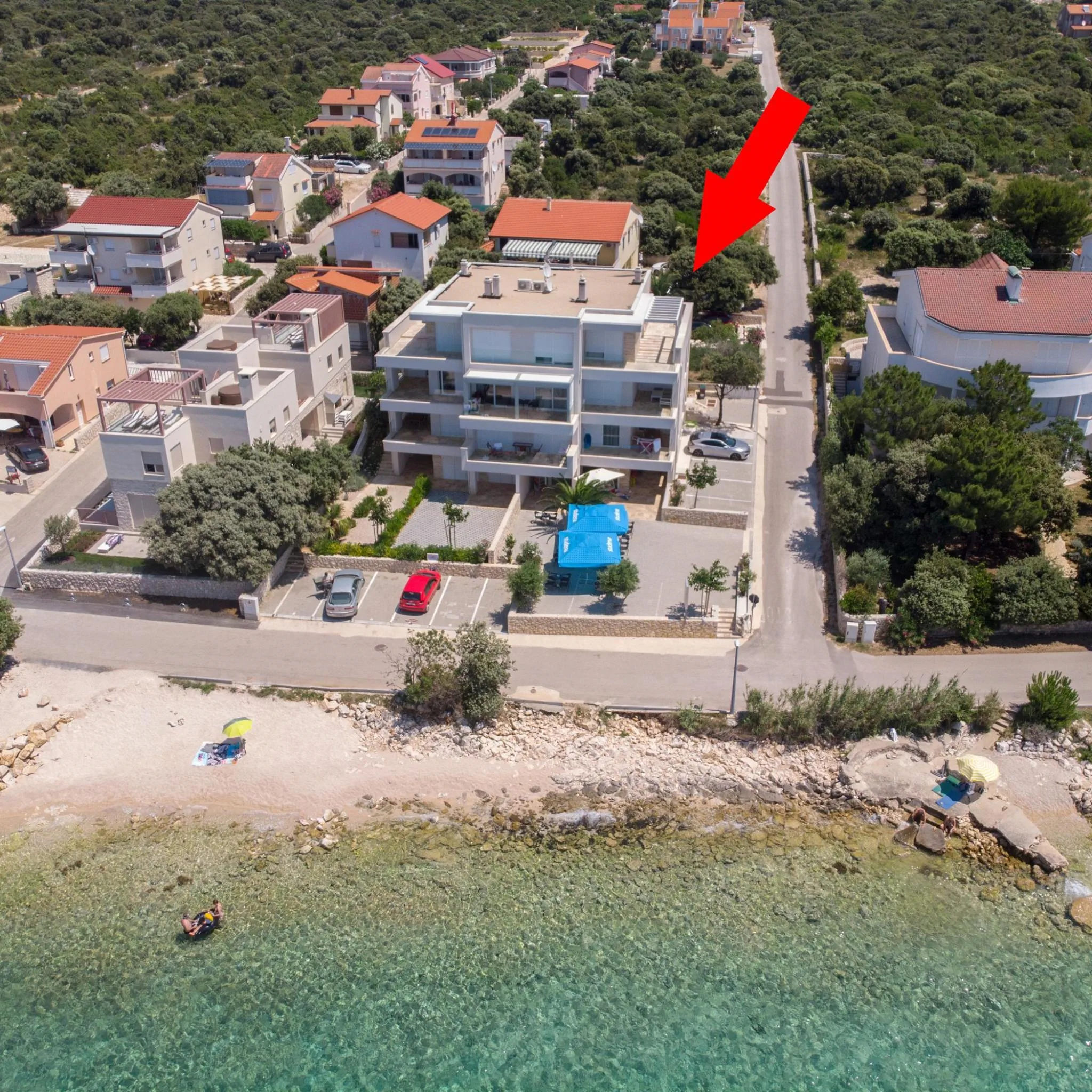 Apartments Branimir Mandre