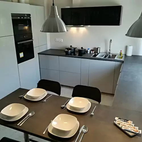 Indóház Apartman Szeged 004 kép