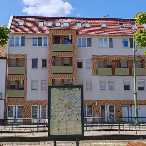 Indóház Apartman Szeged 019 kép