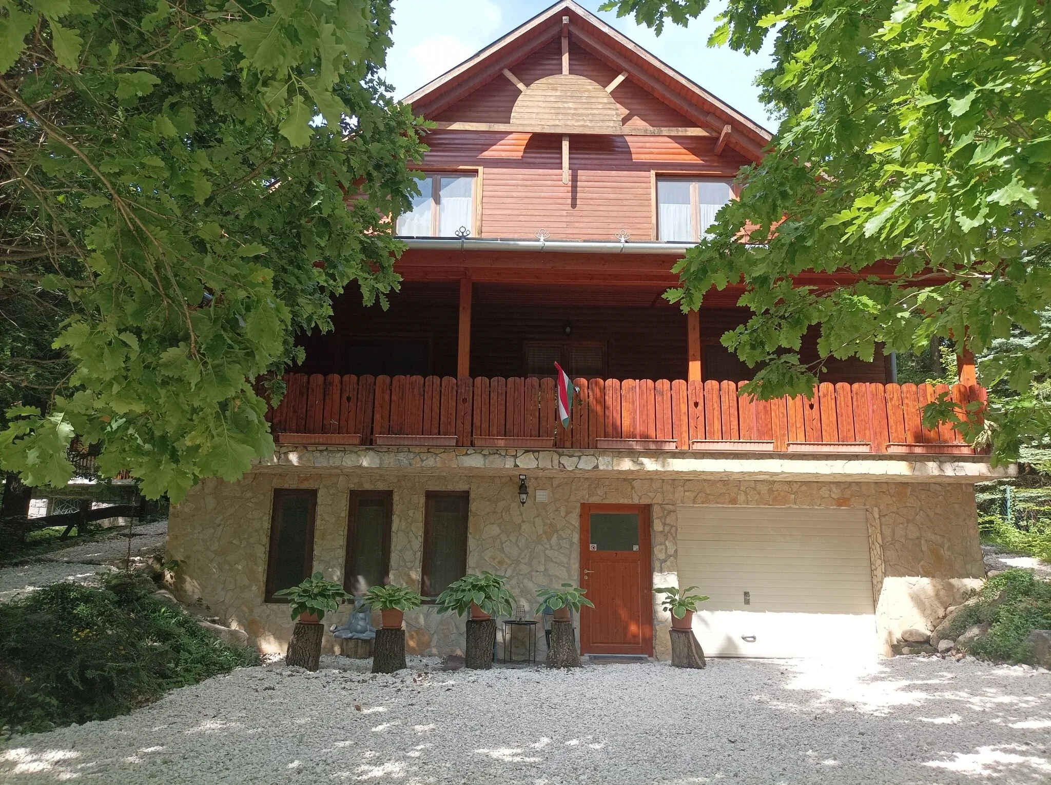 Dobogó Vendégház Dobogókő