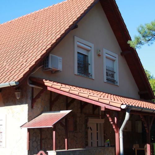 Zöldfa Apartmanház Zamárdi  3