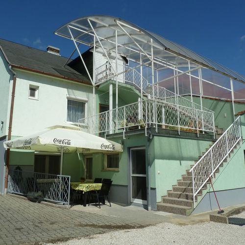 Menta Apartmanház Hévíz  2