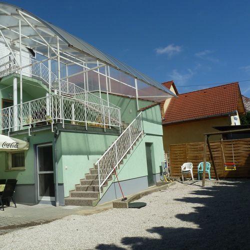 Menta Apartmanház Hévíz  4