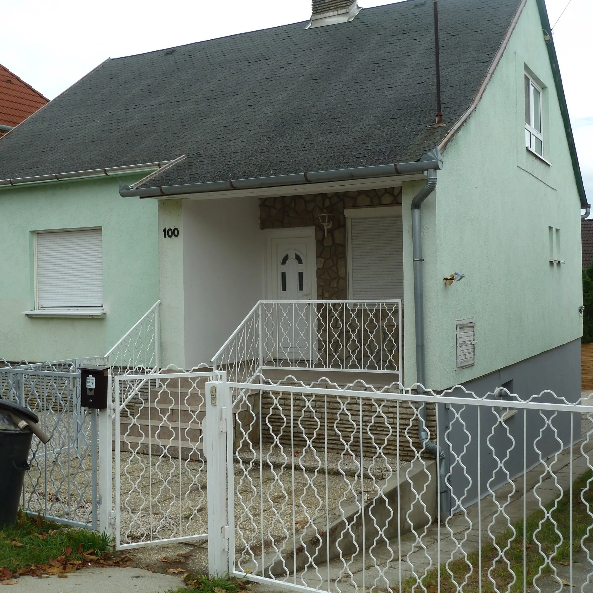 Menta Apartmanház Hévíz