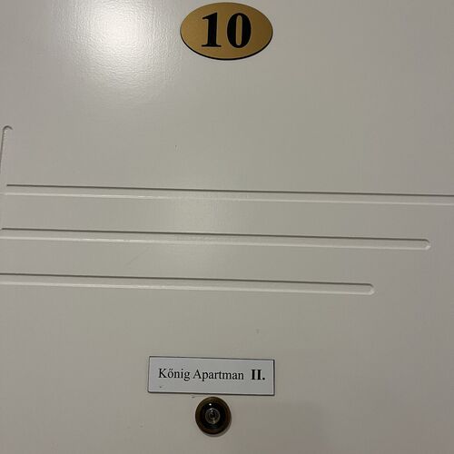 Kőnig-Ift Apartman Hévíz