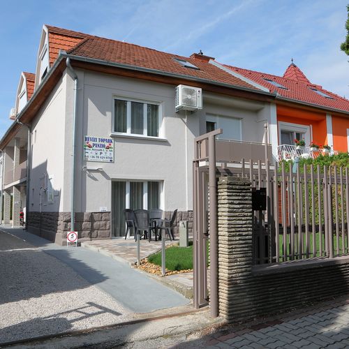 Tópark Panzió Hévíz  2