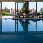 Wellness részleg, relaxáció