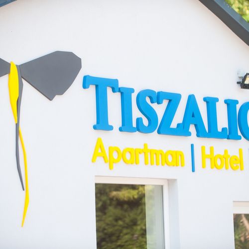 Tiszaliget Apartman és Szálló