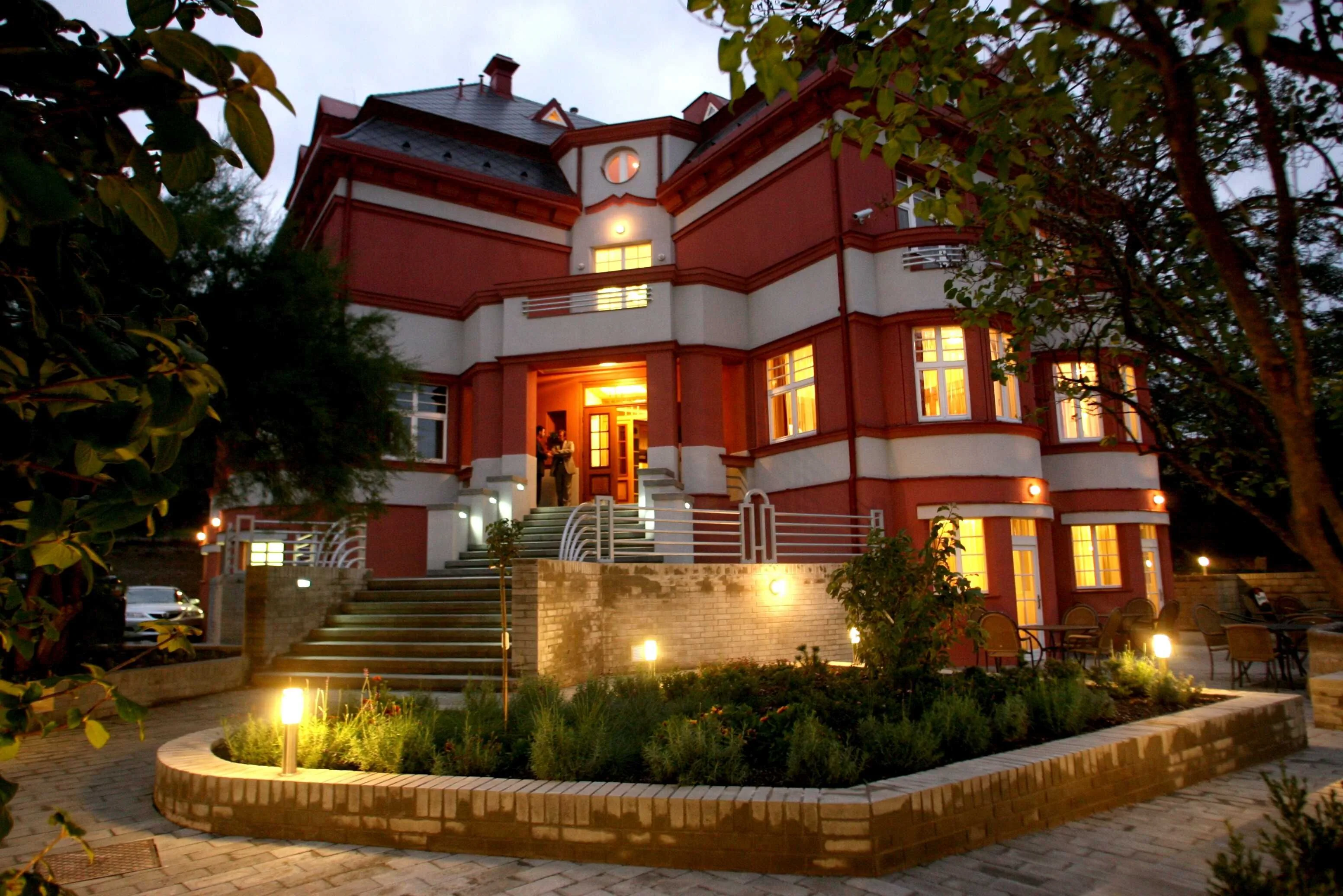 Hotel Villa Praha