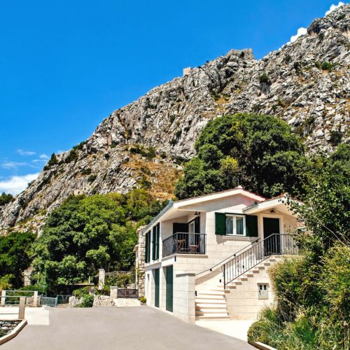 House Dunja Omis  2