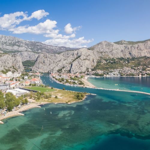 House Dunja Omis  4