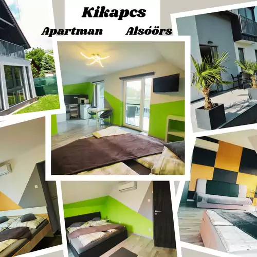 Kikapcs Apartman Alsóör 017 kép