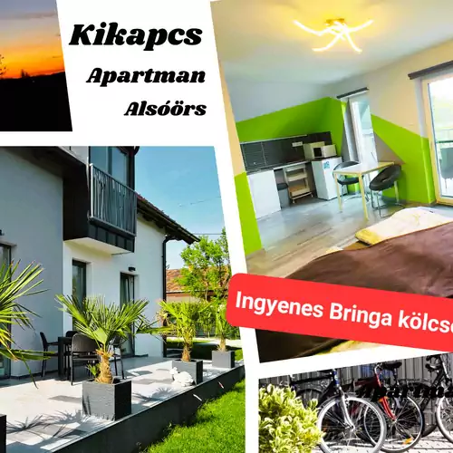 Kikapcs Apartman Alsóör 007 kép