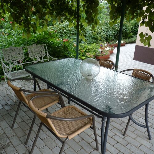 Lugas Apartman 2 földszint