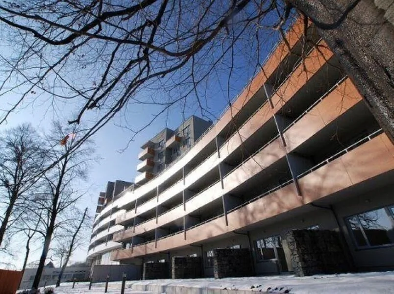 Apartmánový dům Landek Ostrava