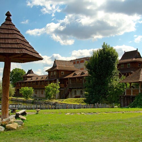 Resort Svět Úžice
