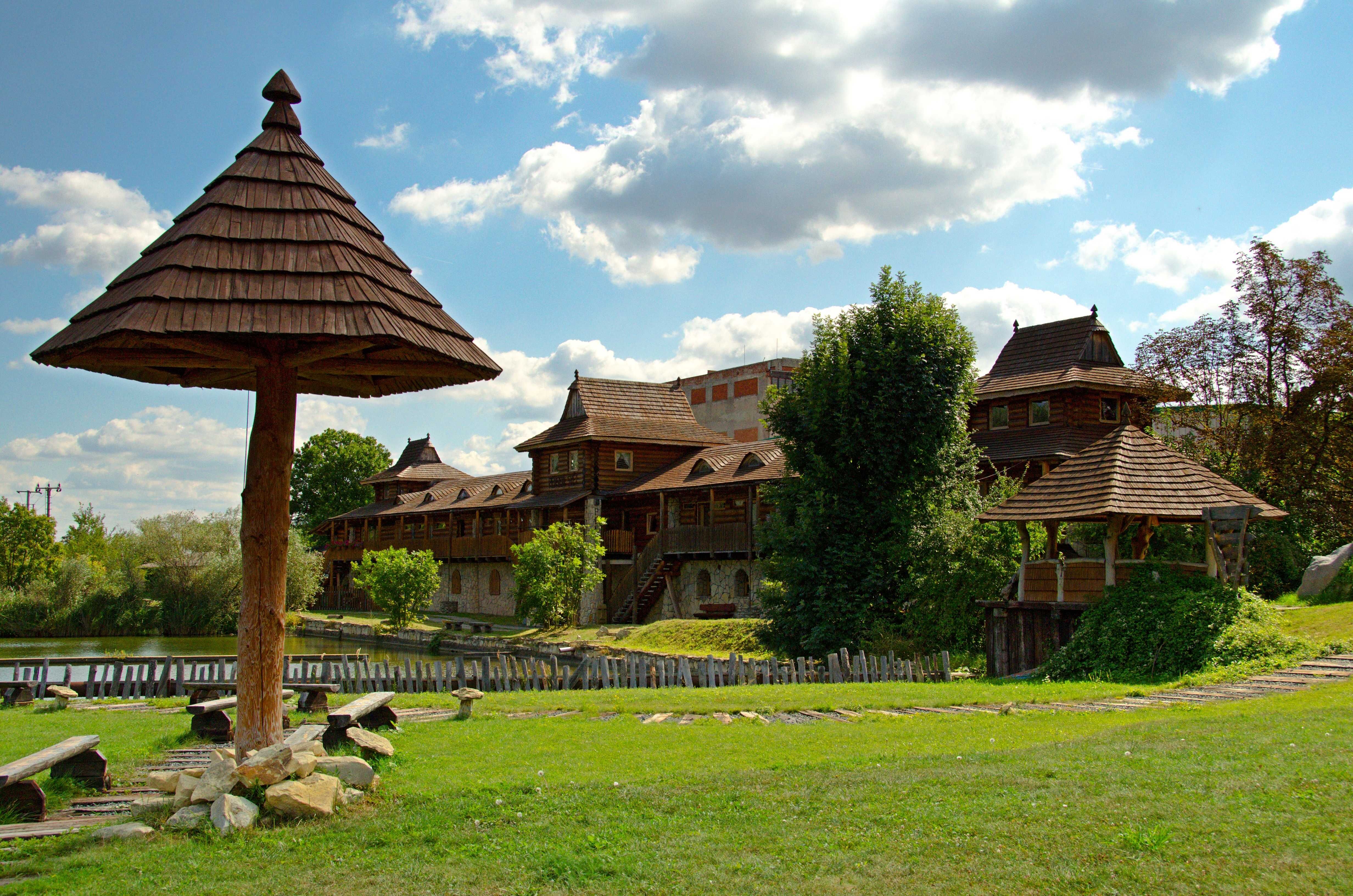 Resort Svět Úžice