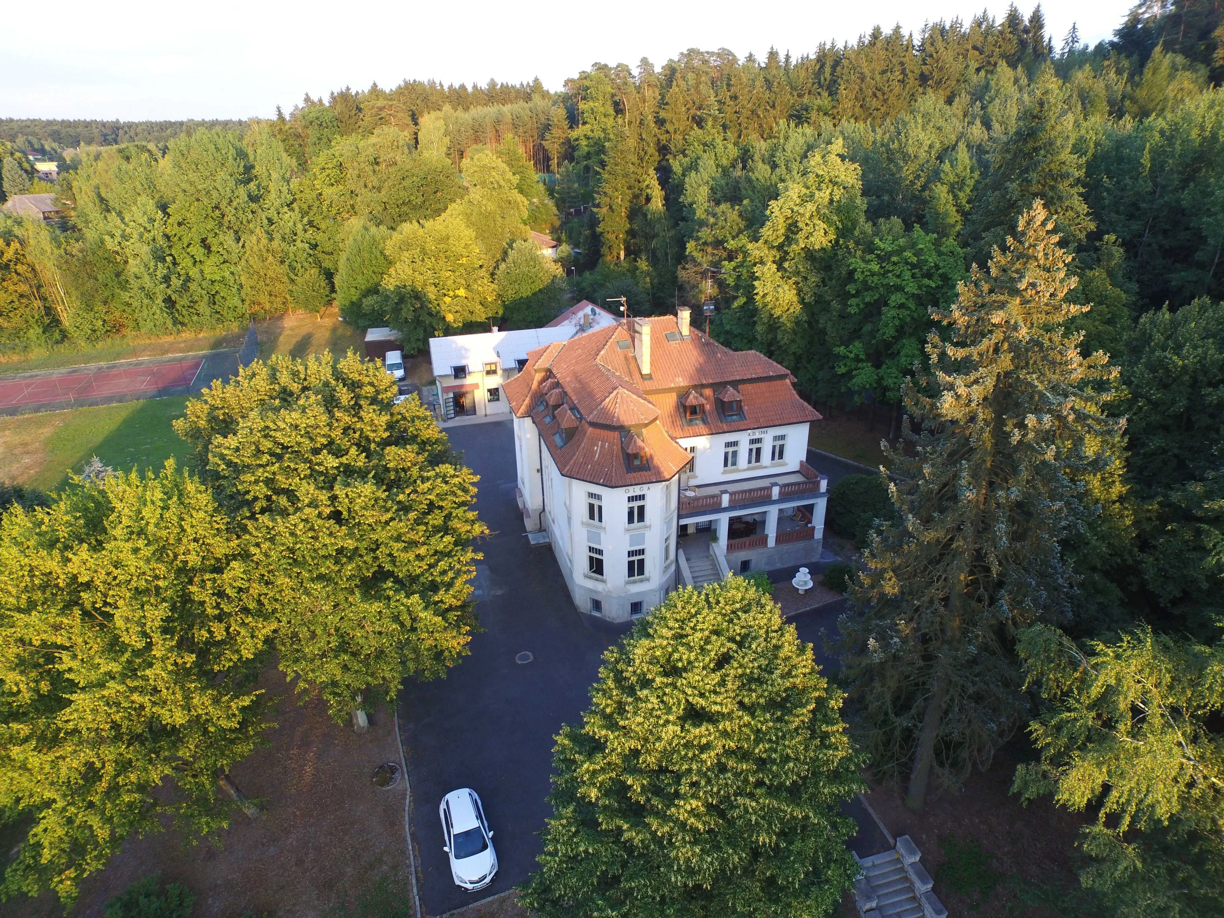 Hotel Vila Olga Jevany