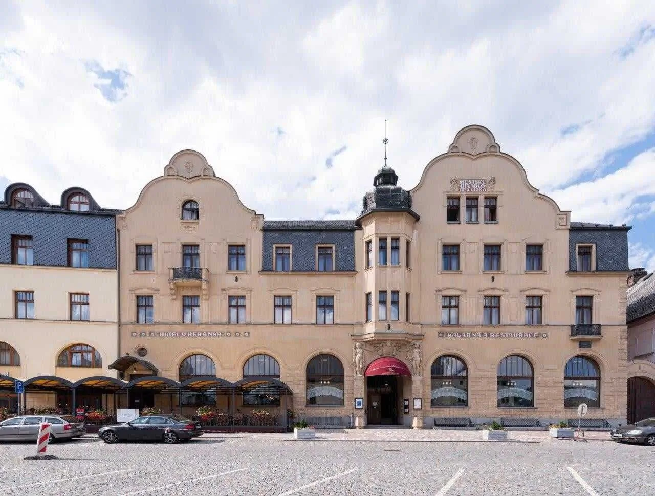 Hotel U Beránka Náchod