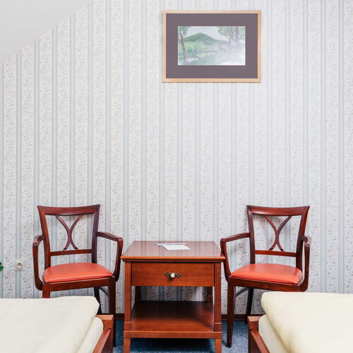 Dvoulůžkový poloh Standard