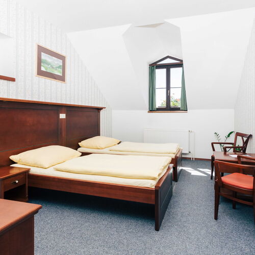 Dvoulůžkový poloh Standard