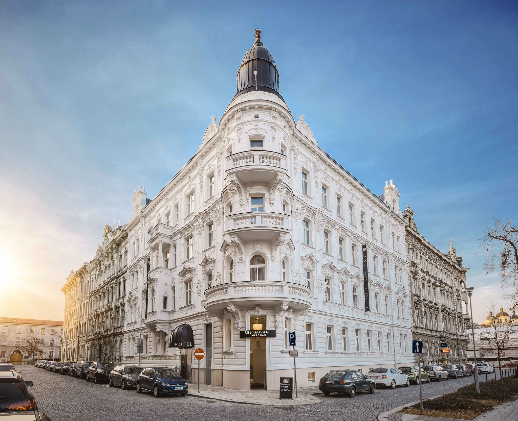 THERESIAN HOTEL Olomouc