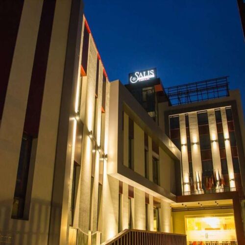 Salis Hotel & Medical Spa Turda