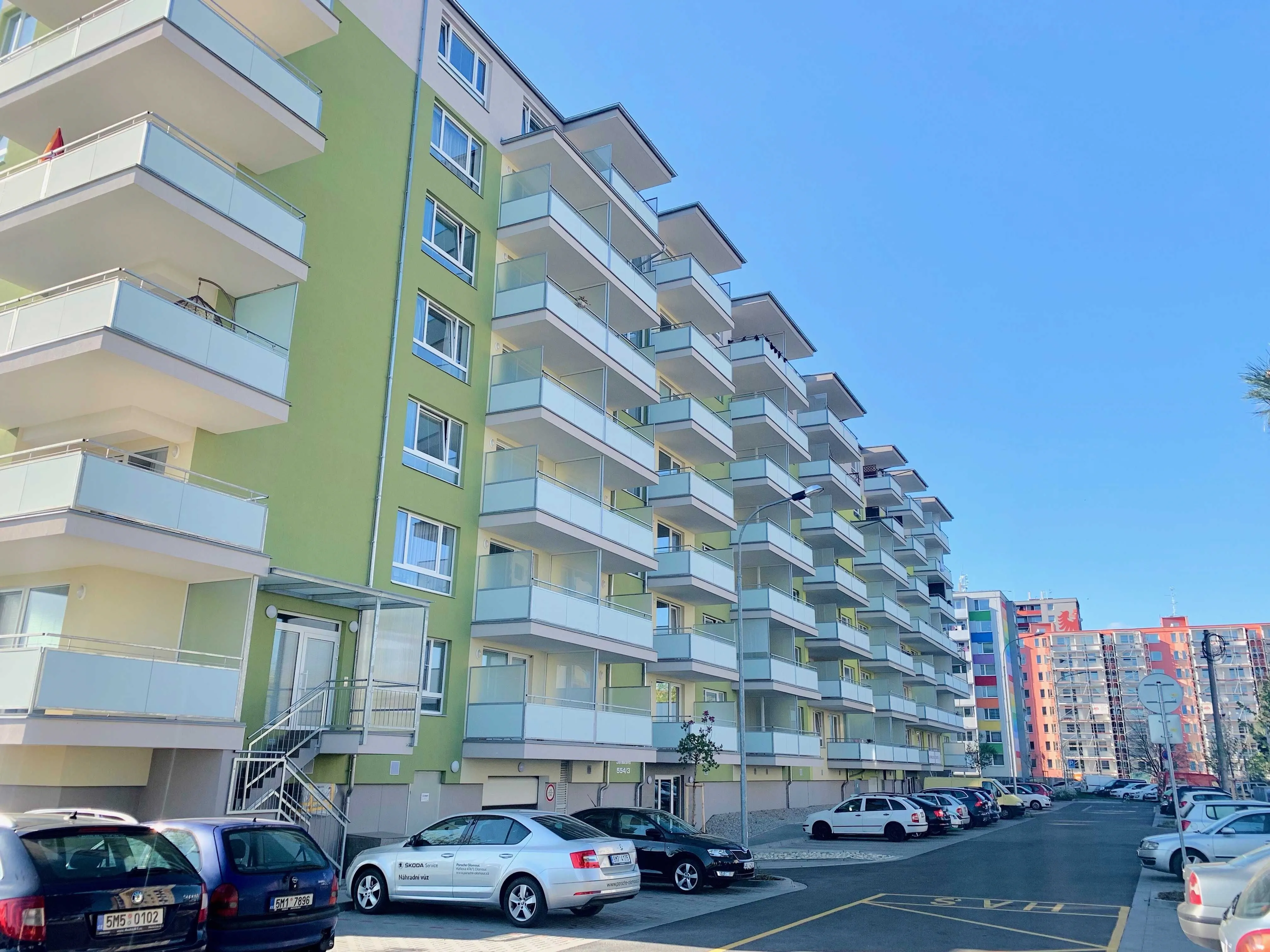 RS Apartments Olomouc