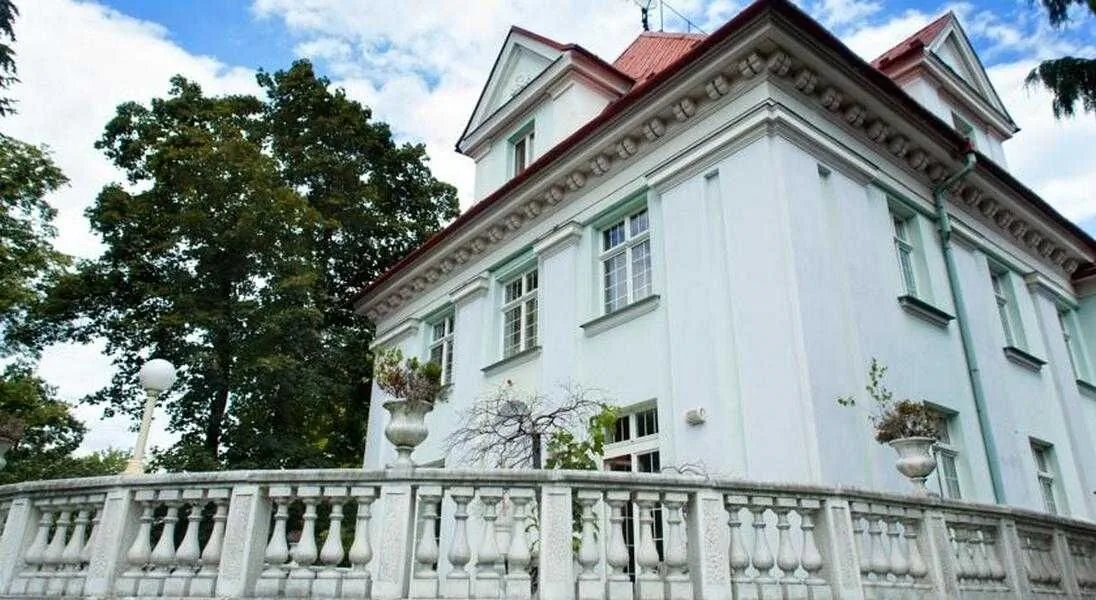 Hotel Villa Ostrava 3+