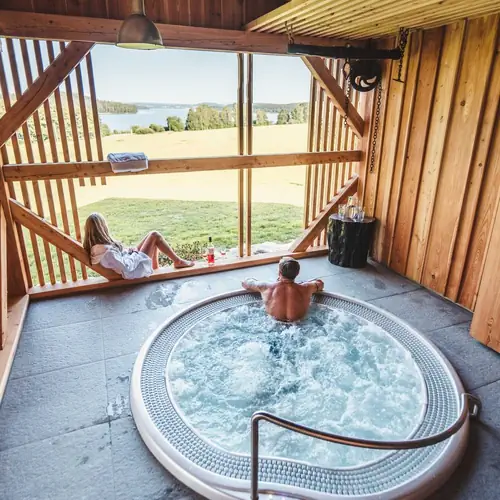 WELLNESS - VENKOVN&Iacute; V&Iacute;ŘIVKA