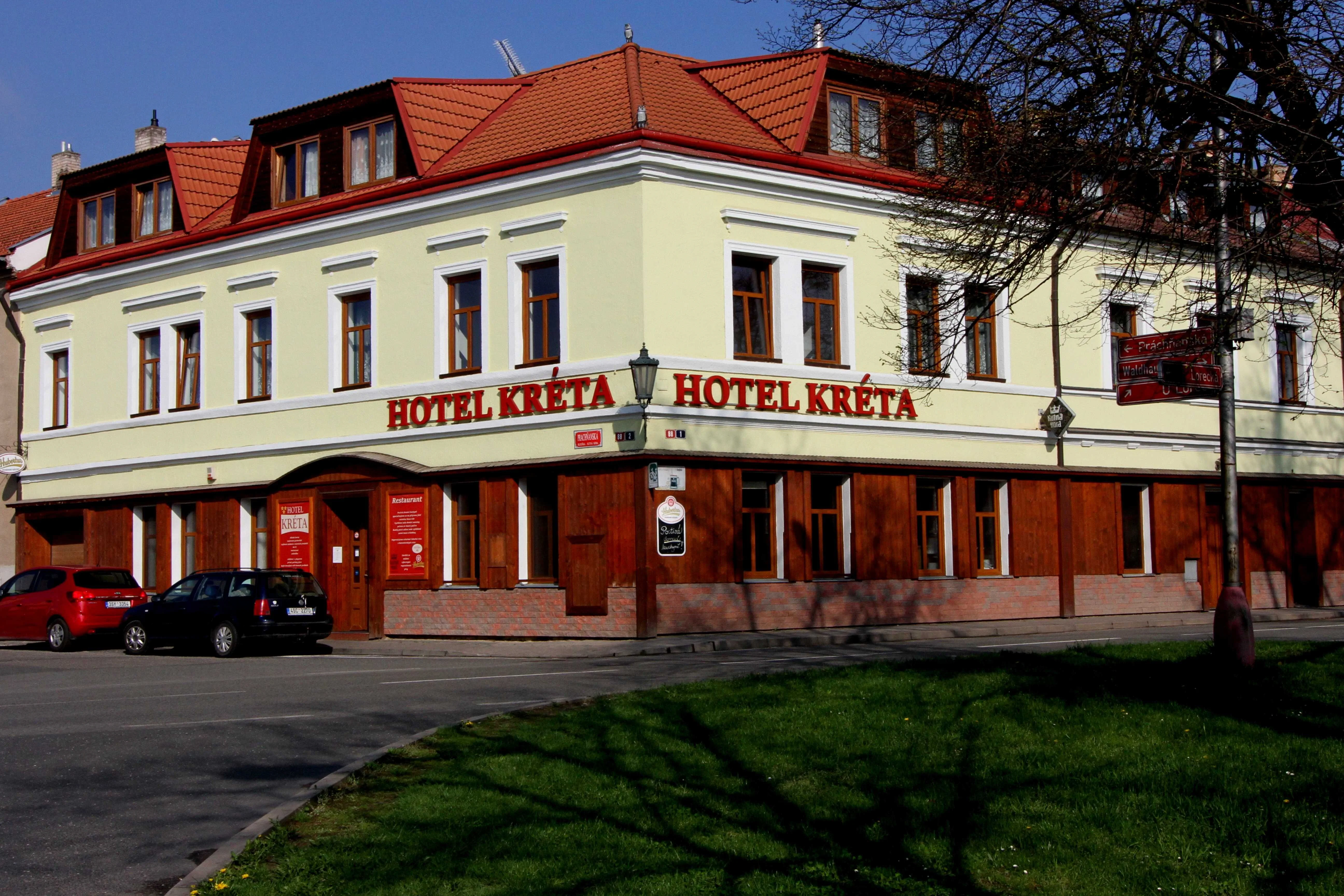 Hotel Kréta Kutná Hora