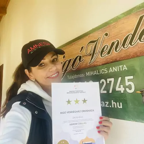 Rigó Vendégház és Rendezvényterem Gyopárosfürdő 025 kép