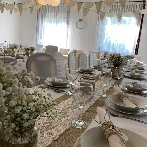 Rigó Vendégház és Rendezvényterem Gyopárosfürdő 028 kép