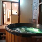 Wellness section, relaxation
