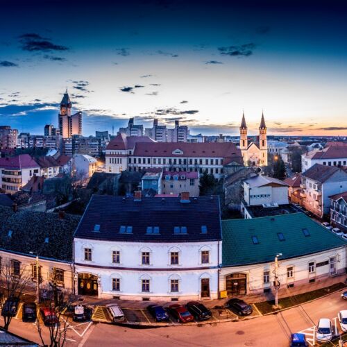 Hotel Poesis Satu Mare