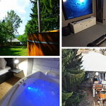 Wellness részleg, relaxáció