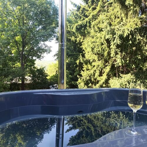 Relax Rezidencia Hegycsúcs - Privát Wellness Ház Mátraszentimre