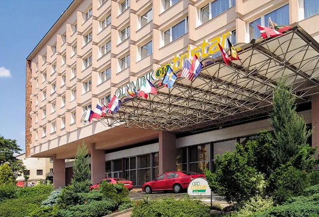 Hotel Olympik Tristar Praha
