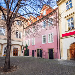 Tyn Yard Residence Praha