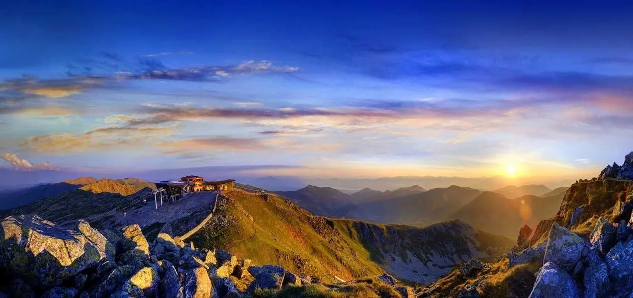 HOTEL ROTUNDA Demänovská Dolina