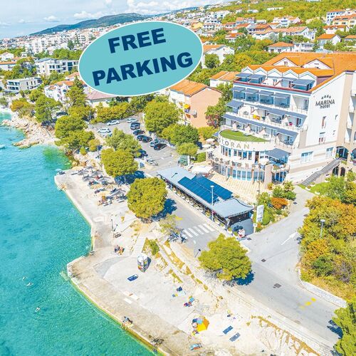 Hotel Marina Selce Crikvenica