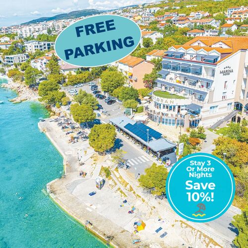 Hotel Marina Selce Crikvenica