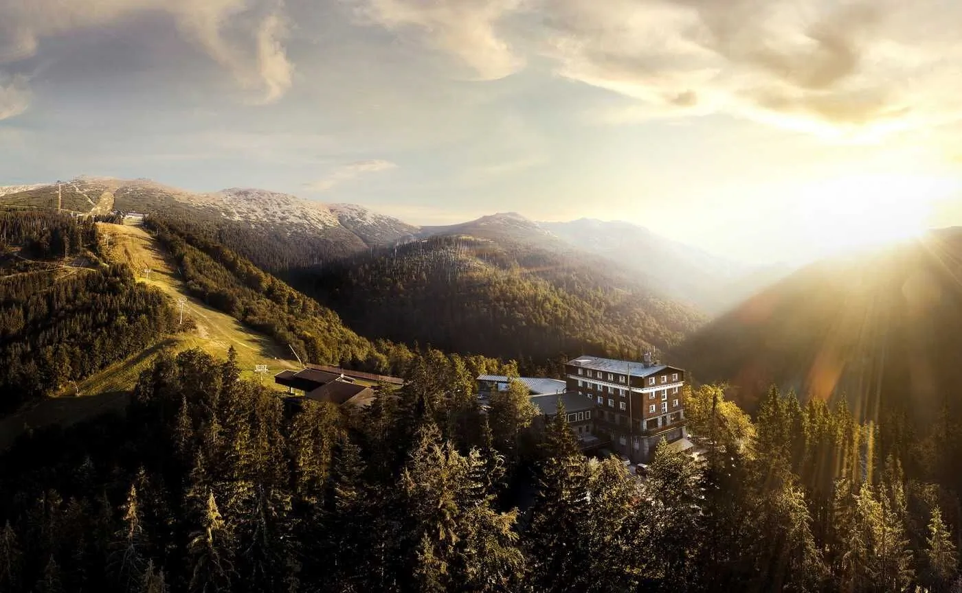 Hotel Srdiečko Horná Lehota