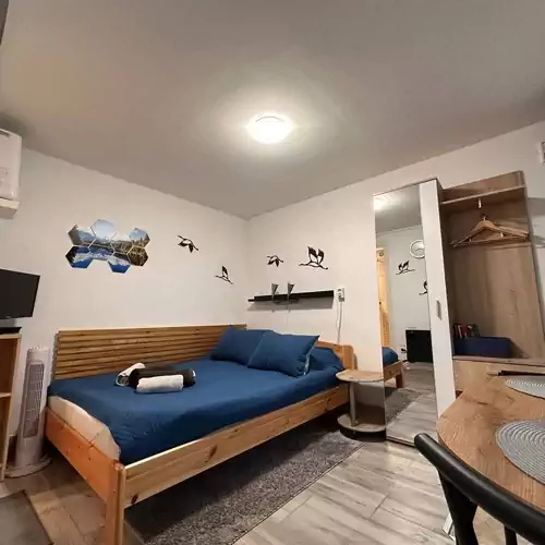 Erdei Mini Apartman Leányfalu 037 kép