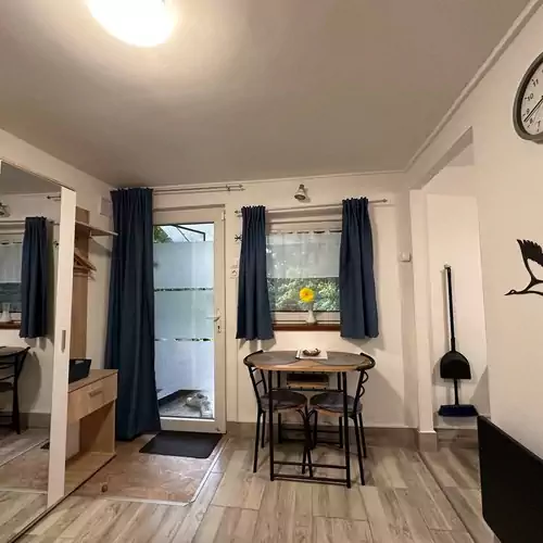 Erdei Mini Apartman Leányfalu 039 kép